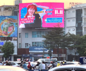 Các Vị Trí Đặt Biển Quảng Cáo Màn Hình LED Thu Hút Nhất Hà Nội